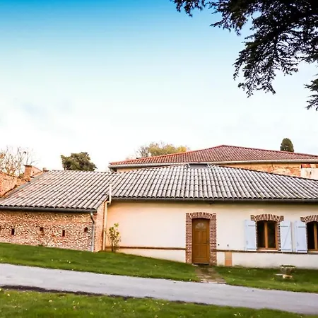 Metairie Roque-basse Vakantiehuis