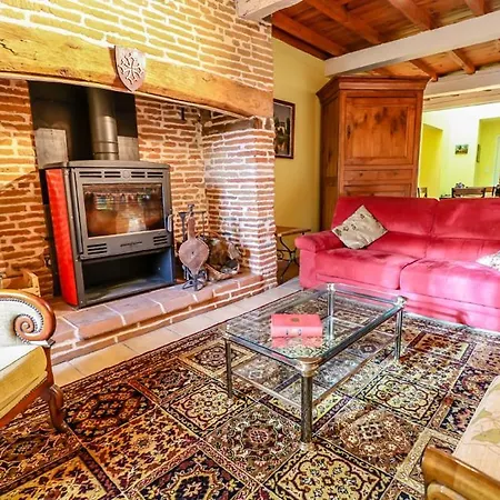 Metairie Roque-basse Verfeil (Haute-Garonne)