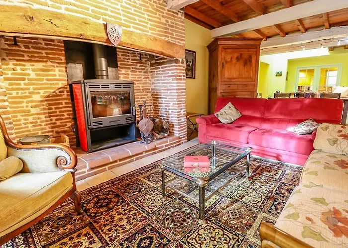 Metairie Roque-basse Verfeil (Haute-Garonne)